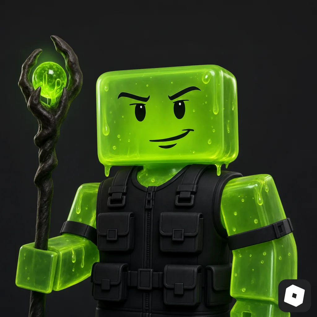 Toxic Sorcerer