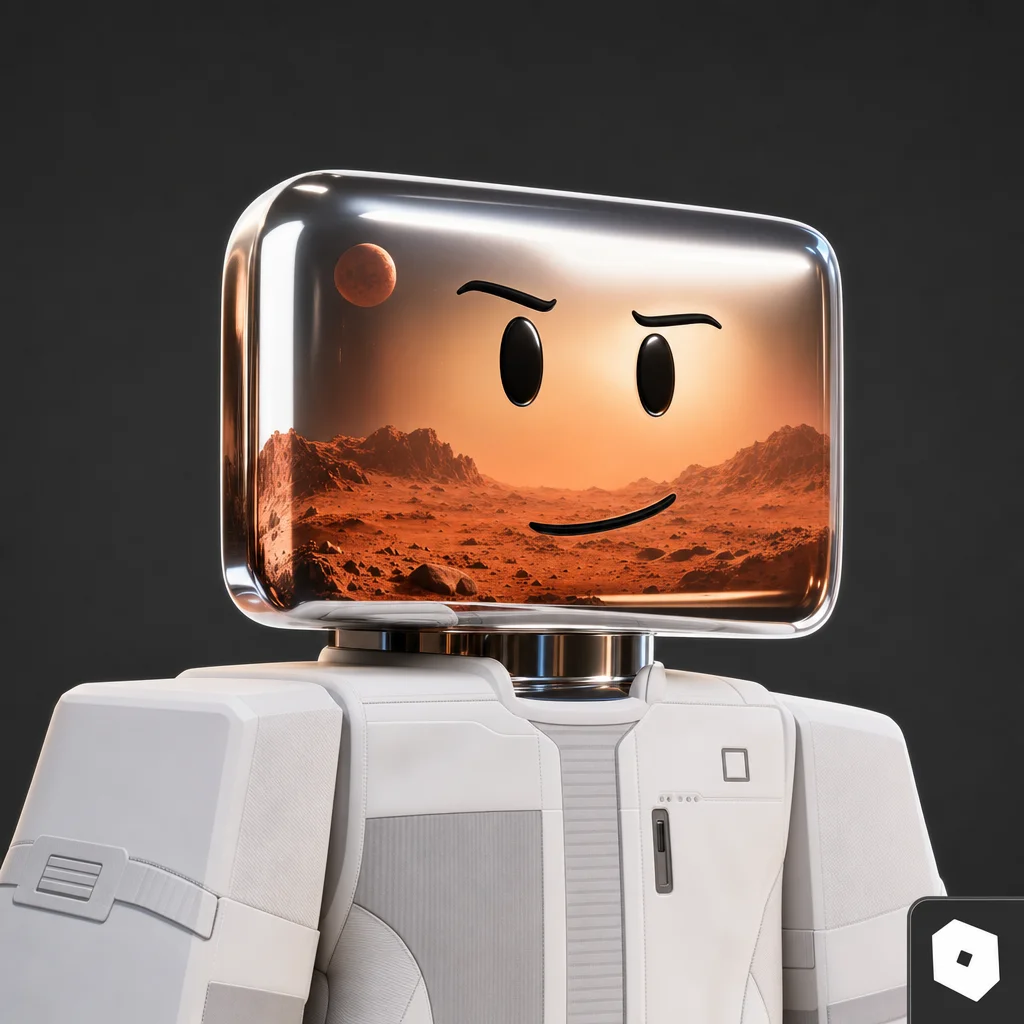 Captain Mars