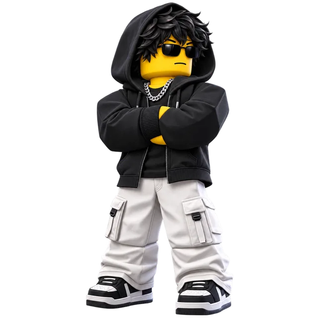 Bloxpad character