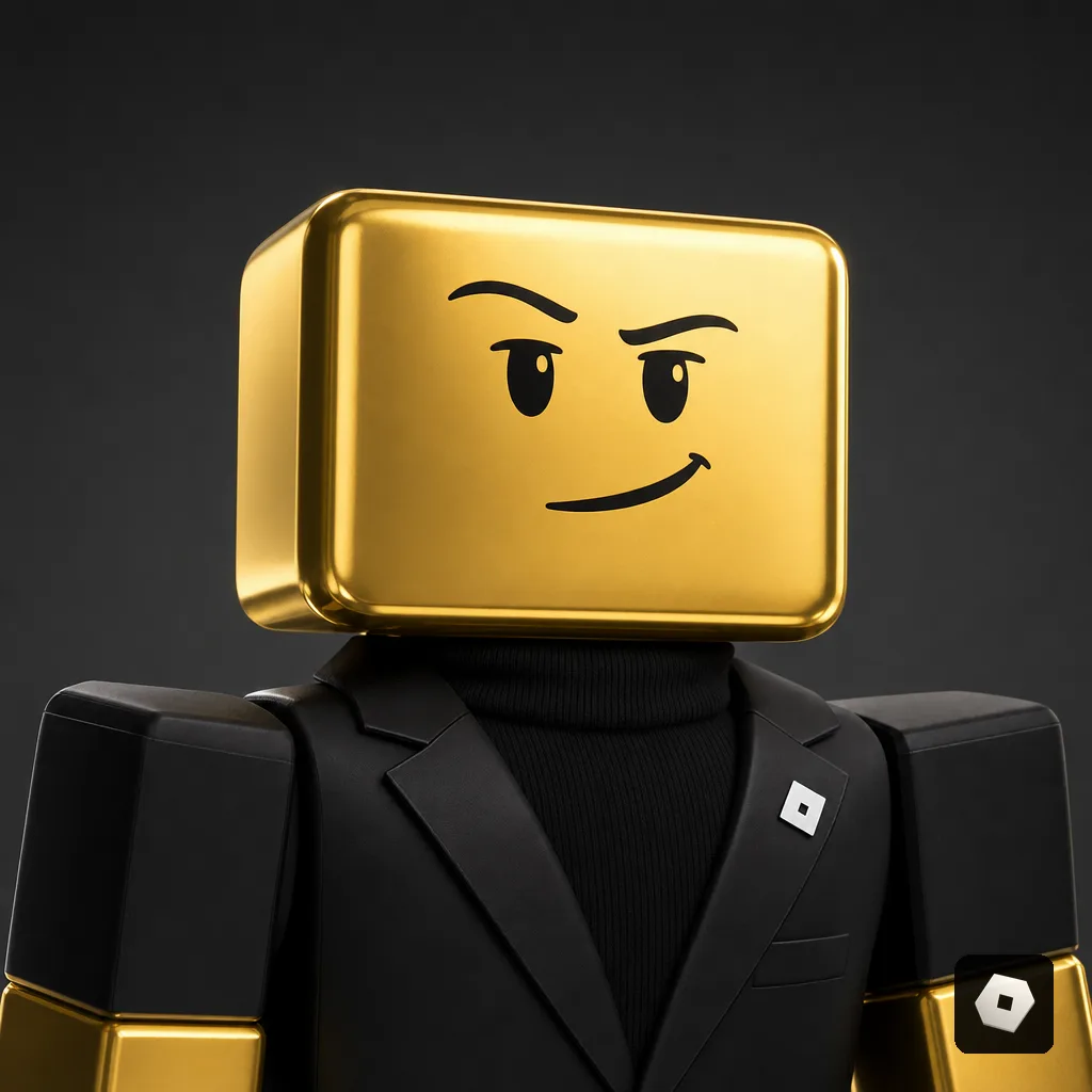 Gold template